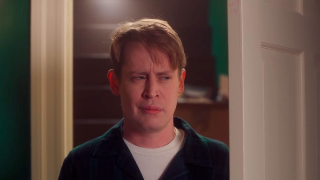 Lo mejor que verás hoy! | Macaulay Culkin recrea escenas de «Mi Pobre Angelito» para un comercial de Google!