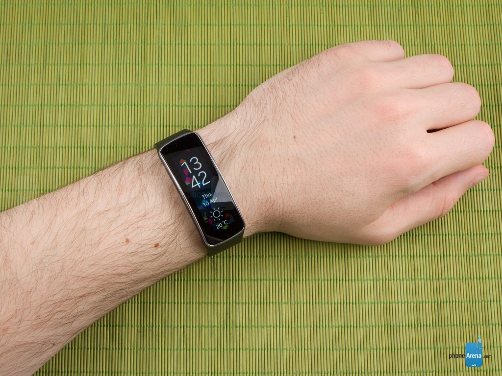 Samsung Gear Fit