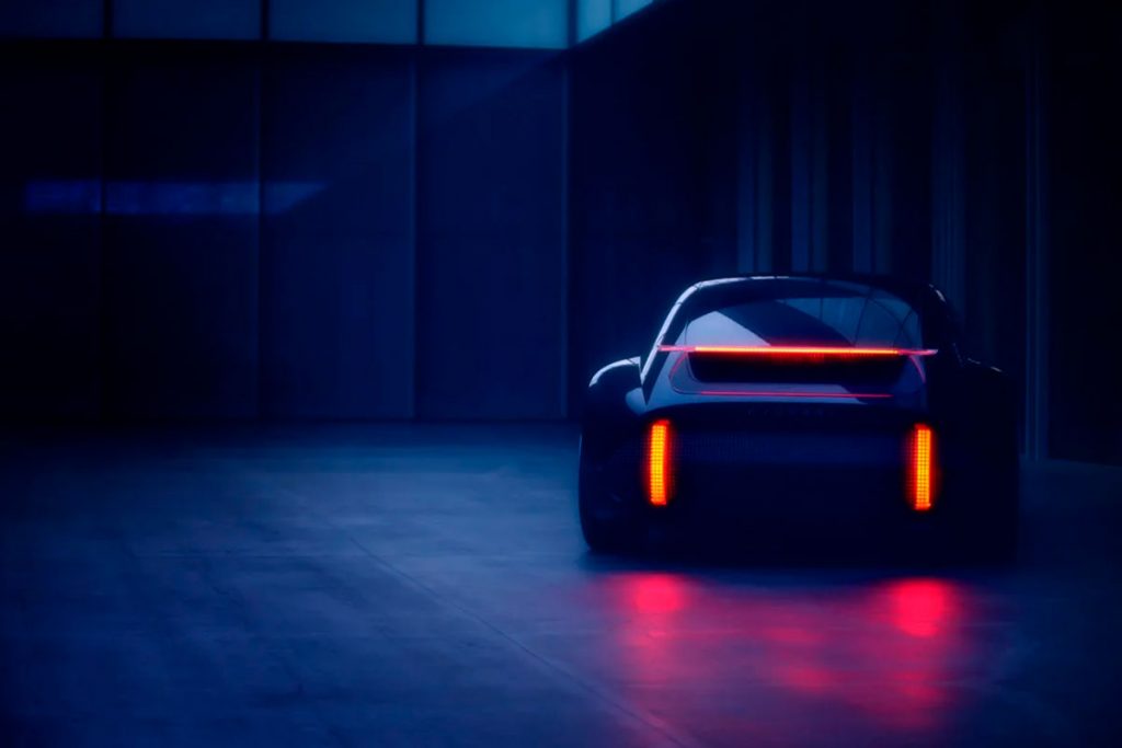Hyundai Motor presentará el nuevo concepto EV «Prophecy», en el Auto Show de Ginebra