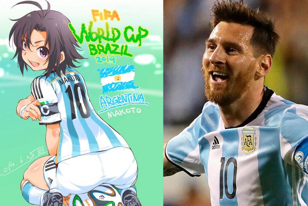 Era de esperarse, #Messi regresa a la selección de #Argentina