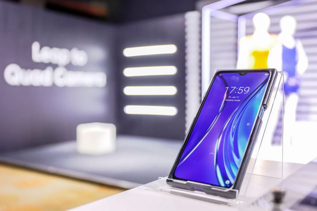 De lujo! «realme», la marca de smartphones de más rápido crecimiento, llega a México | #Tecnología