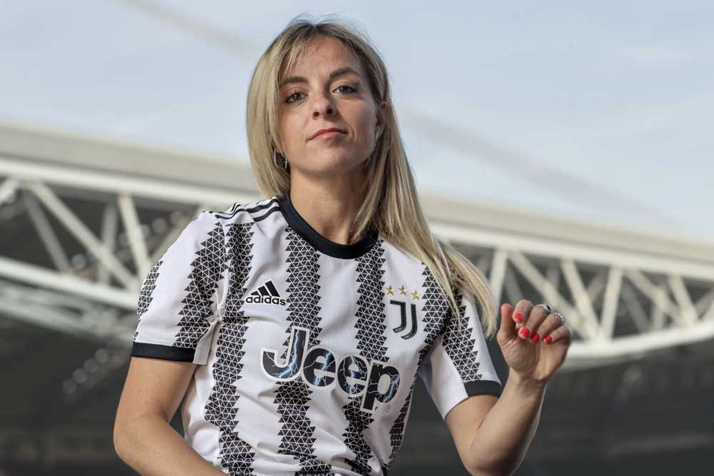 A menudo hablado Especialista Molester adidas y Juventus revelan la Camiseta de local 2022/2023, llevando la magia  del ALLIANZ STADIUM al mundo | #Deportes #Merch – Geek and Life