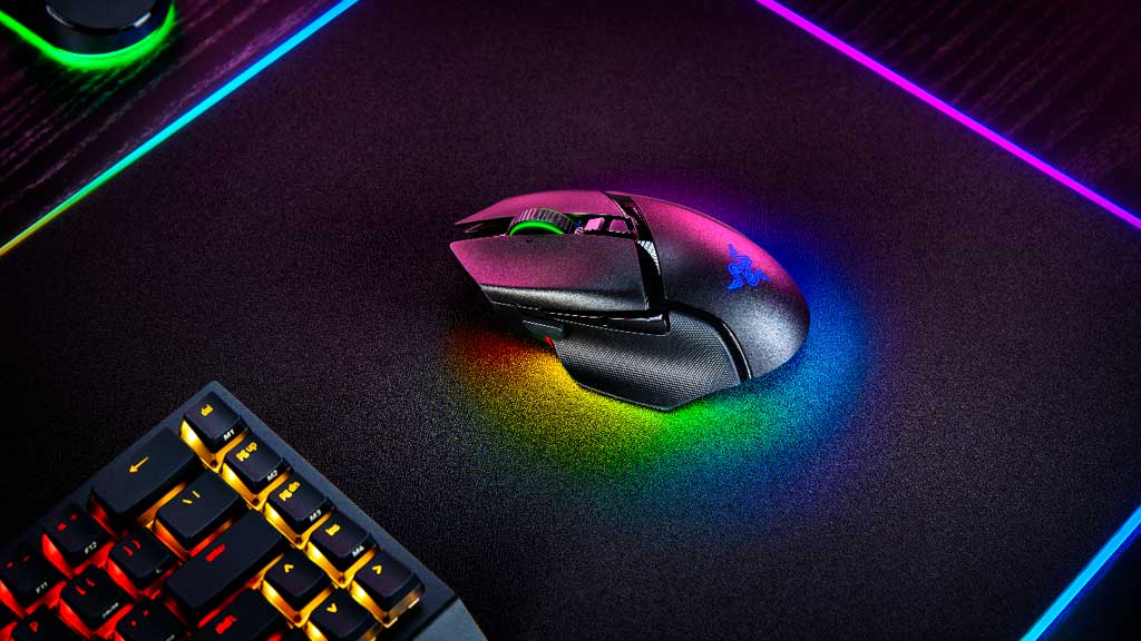 Razer presenta su Mouse más avanzado hasta la fecha: El razer Basilisk ...