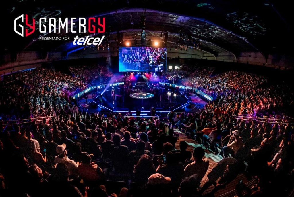 GAMERGY México presentado por Telcel da cierre a su segunda edición con la presencia de más de 75.000 asistentes | #Games #Eventos #Esports
