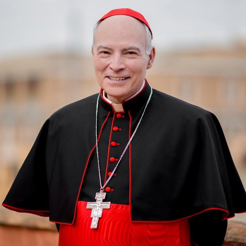 Carlos Aguiar Retes: el cardenal mexicano que estará en el próximo cónclave del Vaticano | #México #Vaticano #Cónclave #PapaFrancisco