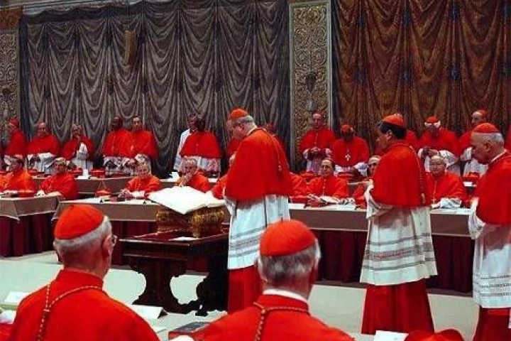 ¿Qué es el cónclave papal y cómo funciona? Historia, reglas y secretos del evento más cerrado del Vaticano | #Mundo #Vaticano #PapaFrancisco