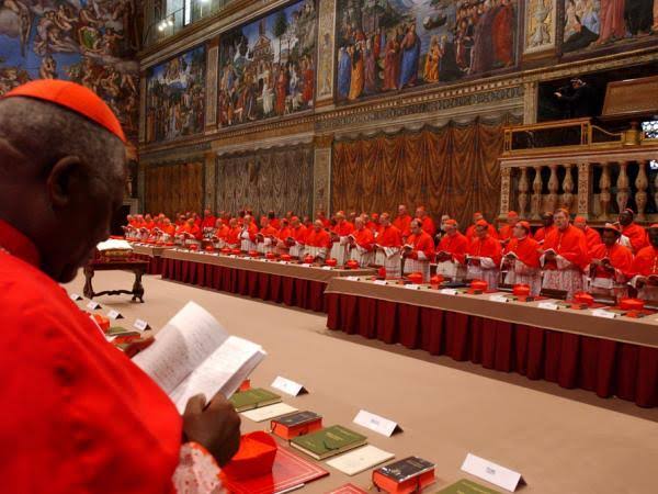 Así es el proceso tras la muerte de un papa: qué sucede ahora en el Vaticano paso a paso | #Mundo #Historia #Conclave #PapaFrancisco