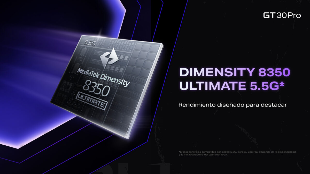 ¡El nuevo Infinix GT 30 Pro llega esta semana a México! Impulsado por ...