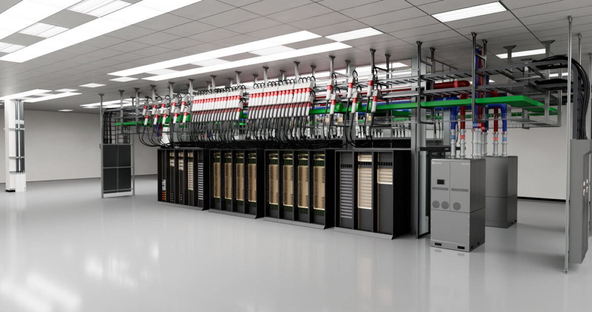 Vertiv lanza arquitectura eficiente para centros de datos de IA con ...