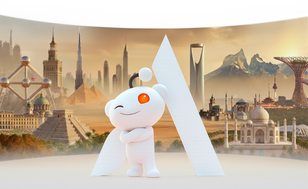 Aleph y Reddit expanden su alianza a más de 45 mercados en todo el mundo, incluyendo una asociación publicitaria exclusiva en México | #Interés