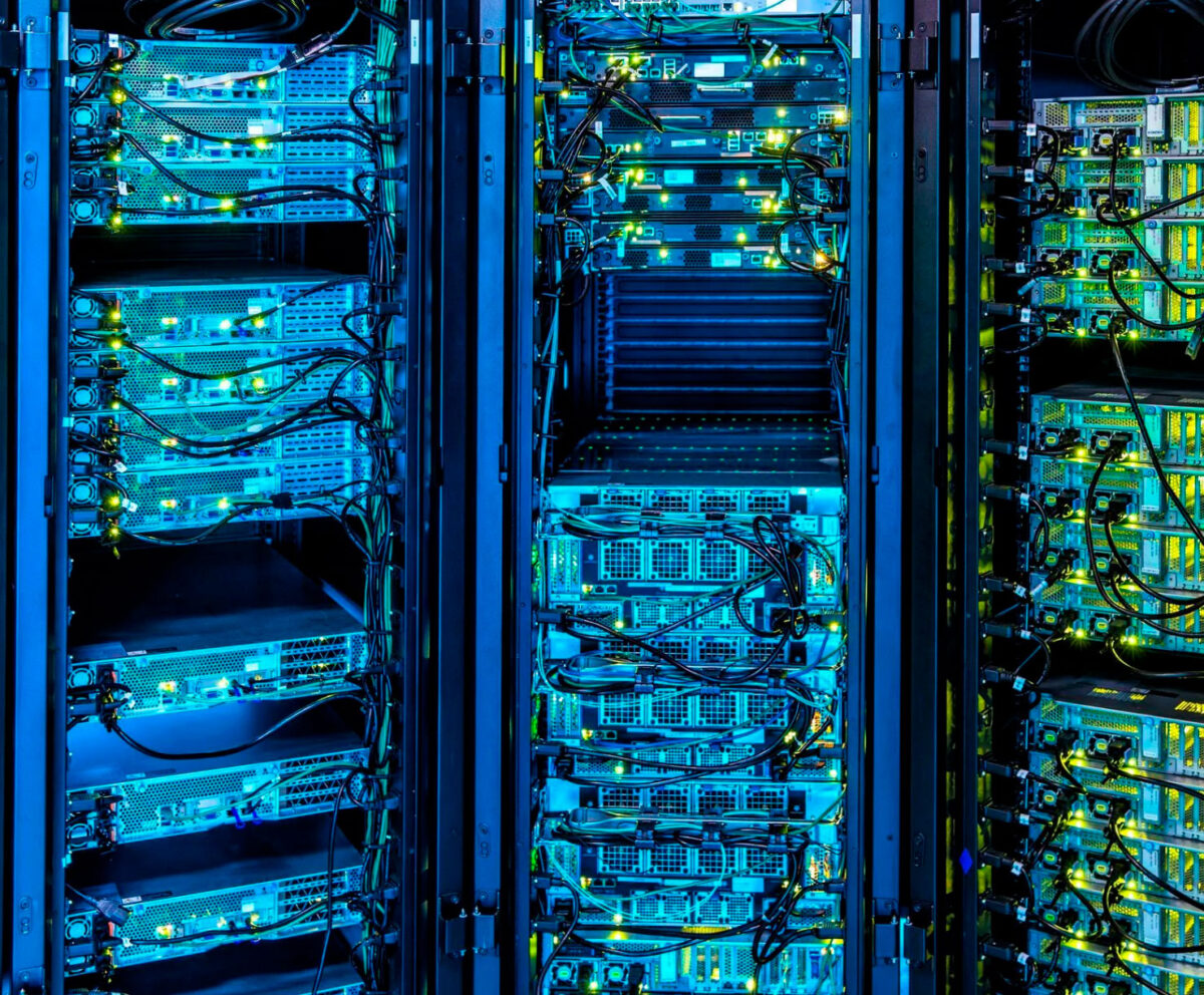 El crecimiento de los centros de datos para IA en México destaca la ...