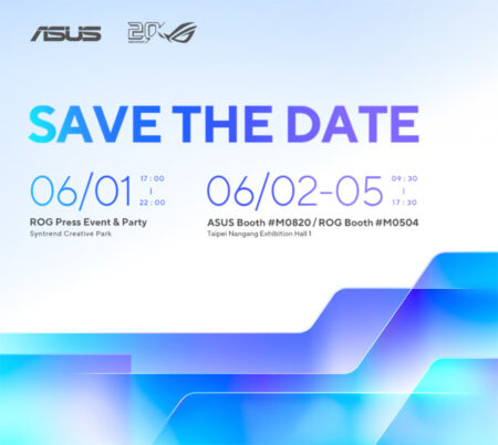 ASUS y Republic of Gamers presentarán la IA de última generación y 20 ...