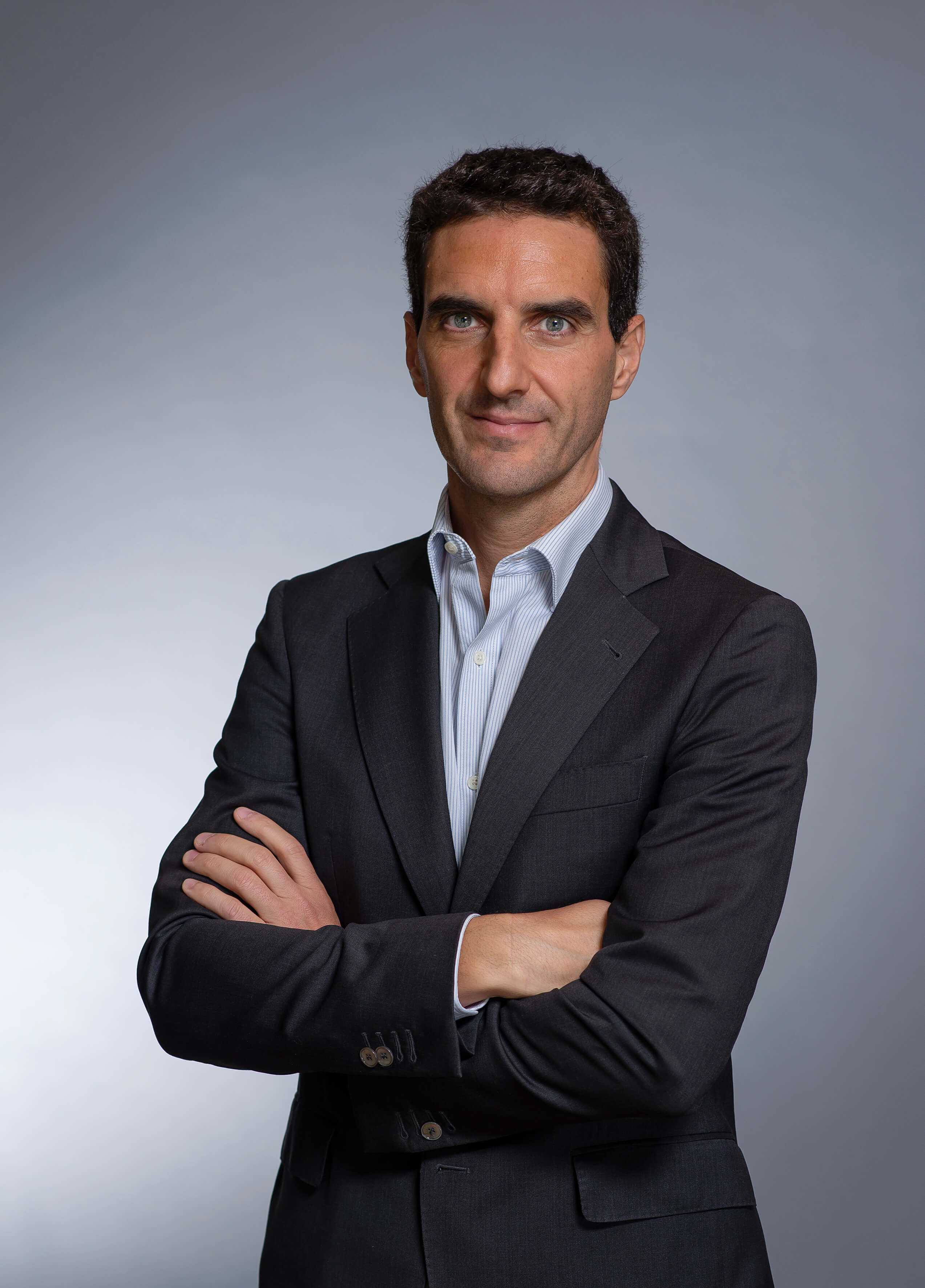 Fernando Benito Olivares, CEO de Getnet México