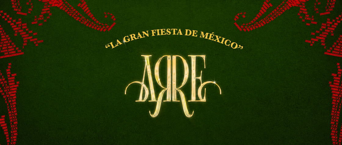 Imagen oficial del Festival ARRE
